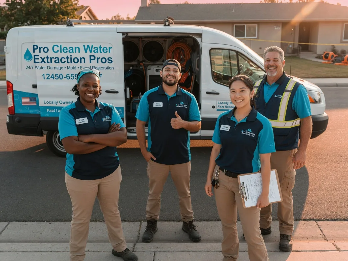 Water Extraction & Drying company in Sharon, KS